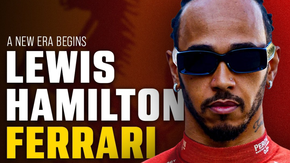 Lewis Hamilton